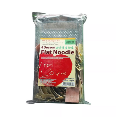 Organic | 4 Season - Flat Noodle