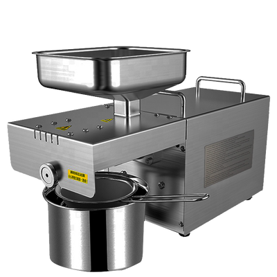 Cold Pressed Oil Machine - Model Lyf-356