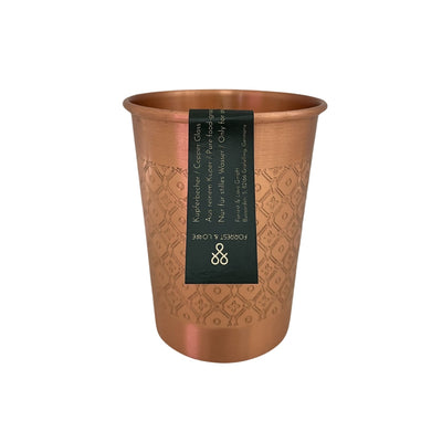 Premium Mosaic Water Glass