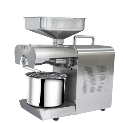 Cold Pressed Oil Machine - Model