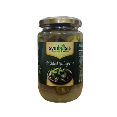 Pickled Jalapeno