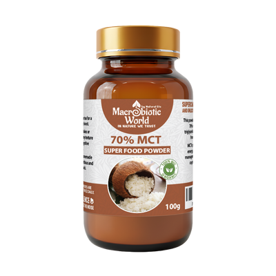 Organic/Bio | 70% Mct Powder
