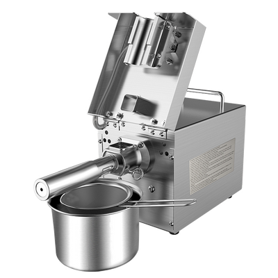 Cold Pressed Oil Machine - Model Lyf-898