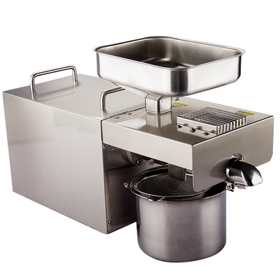 Cold Pressed Oil Machine - Model Lyf-899