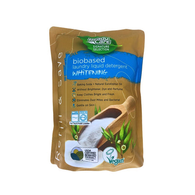 Organic/Bio | Laundry Liquid Detergent 1.