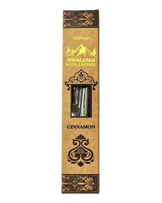 Cinnamon Himalayan Masala Incense