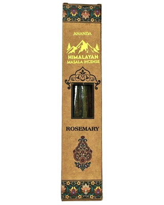 Rosemary Himalayan Masala Incense