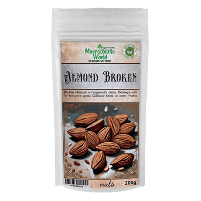 Organic/Bio | Almond Broken Nuts