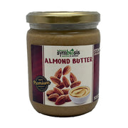 Natural Efe l Symbiosis Almond Butter | เนยอัลมอนด์