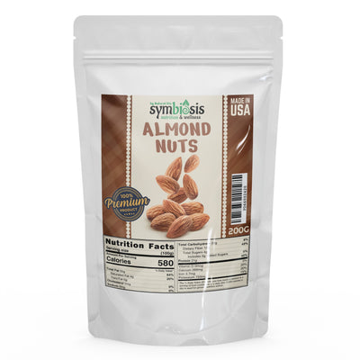 Almond Nuts