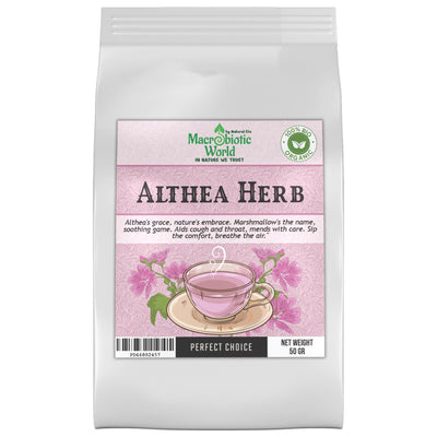Organic-Bio | Althea Flower Herb Tea 50g