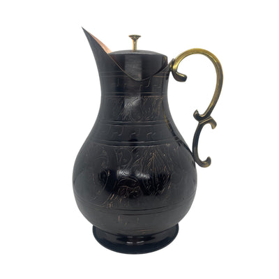 Antique Arabic Copper Water Jug