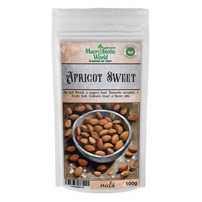 Organic/Bio | Sweet Apricot Kernels
