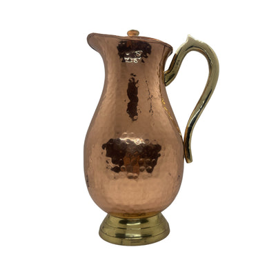 Arabic Copper Water Jug