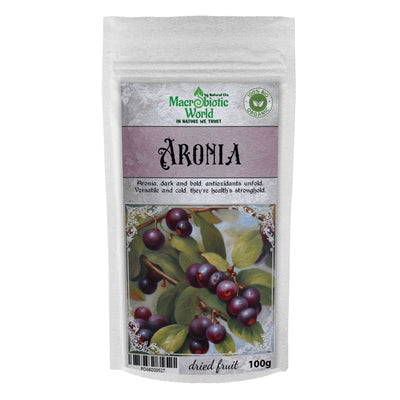 Organic/Bio | Dried Aronia