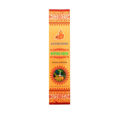 Nature Fresh Incense Sticks