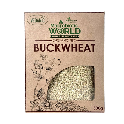 Organic/Bio | Buckwheat Grains
