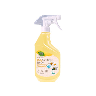 Biobased Baby Sanitizer Spray Chamomile