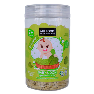 Organic/Bio | Baby Udon (7+Months)