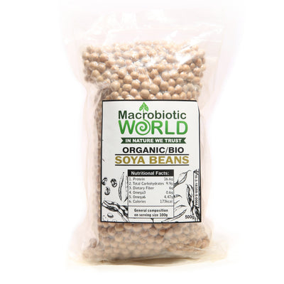 Organic/Bio | Soya Bean