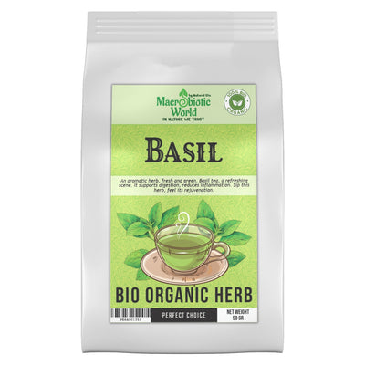 Organic/Bio | Basil Herb Tea