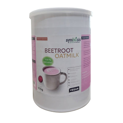 Beetroot Oat Milk
