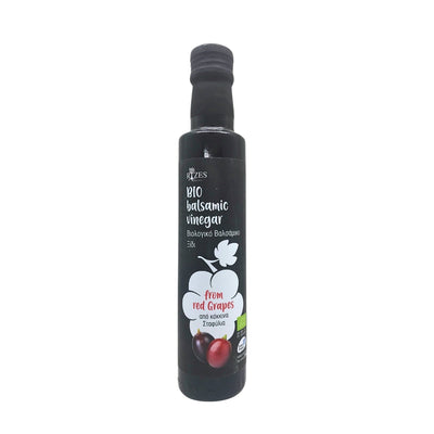 Balsamic Vinegar From Red Grapes