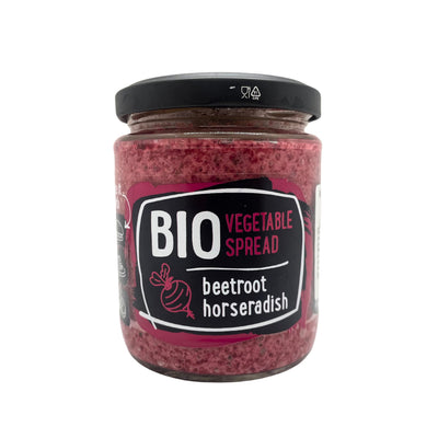 Vegetable Spread Beetroot Horseradish