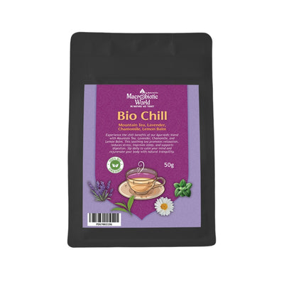 Organic/Bio | Chill Herb Tea