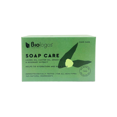 Soap Care Argan Oil & Rosemary Extract