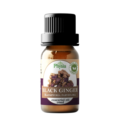 Organic/Bio | Black Ginger Essential Oil
