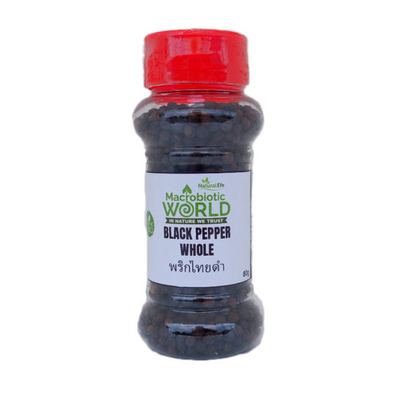 Organic/Bio | Black Pepper Whole