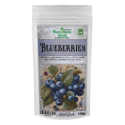 Organic/Bio | Dried Blueberries