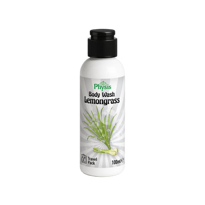 Body Wash Lemongrass