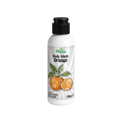 Body Wash Orange