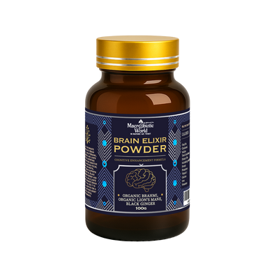 Organic/Bio | Brain Elixir Powder