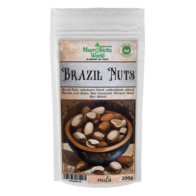 Organic/Bio | Brazil Nuts