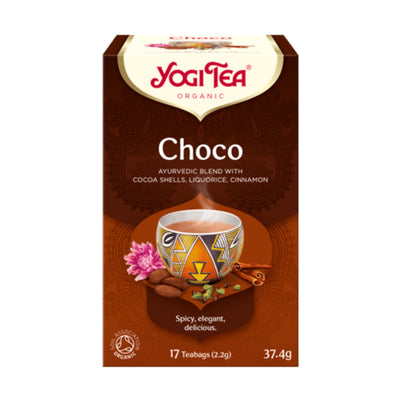 Organic/Bio | Yogi Tea Choco