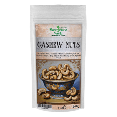 Organic/Bio | Cashew Nuts