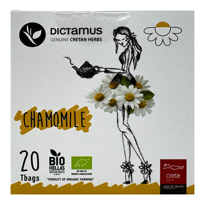 Organic | Chamomile Tea,