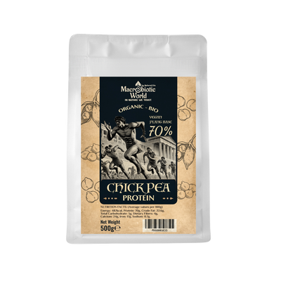 Organic/Bio | Chickpea Protein