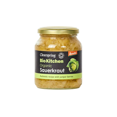 Organic/Bio | Clearspring Demeter - Organic Sauerkraut