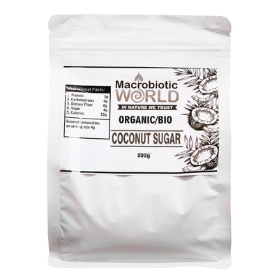 Organic/Bio | Coconut Sugar
