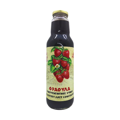 Strawberry Juice Concentrate