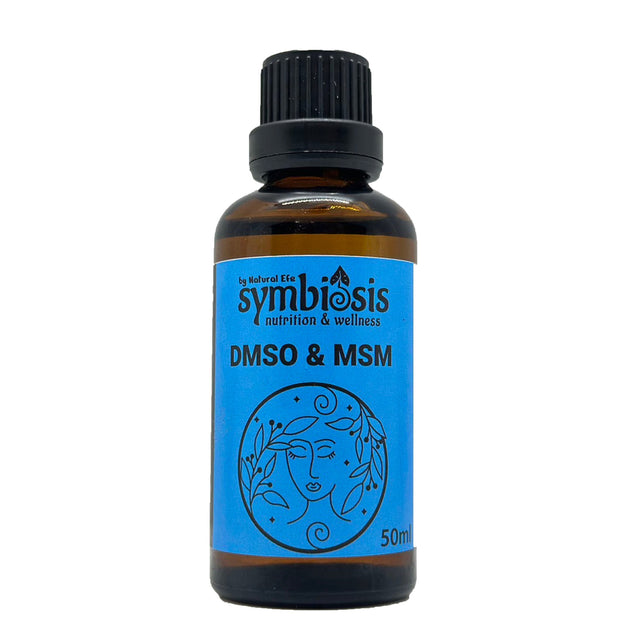 DMSO & MSM 50ml Macrobiotic World