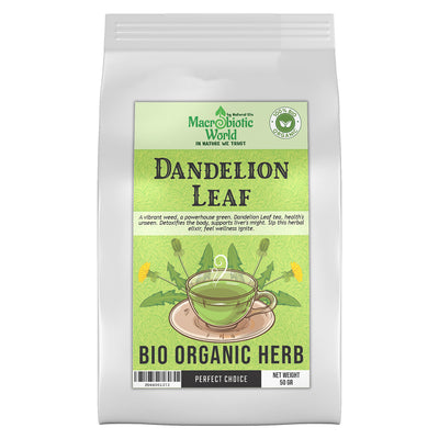 Organic-Bio | Dandelion Leaf 50g