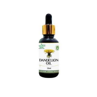 Organic/Bio | Dandelion Infused Oil