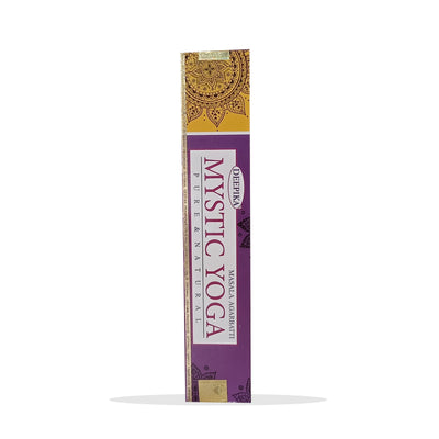 Mystic Yoga Incense Sticks