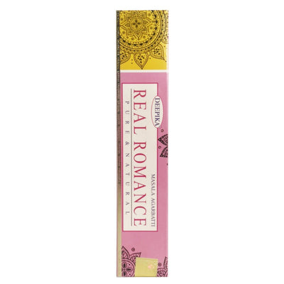 Real Romance & Indian Incense Sticks
