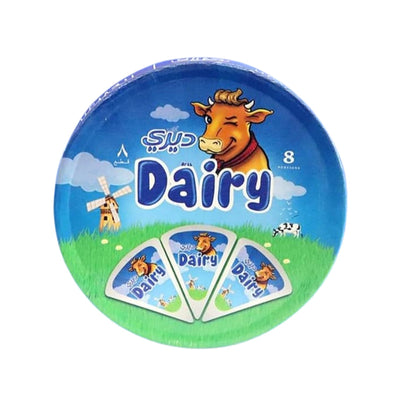 Dairy | Triangle Cheese - Full Cream Spreadable Processed Cheese With Vegetable Oil